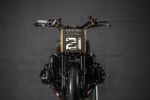 BMW R1200R « Eddie21 » by VTR Customs - L’excellence helvétique