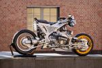 Concept Watkins M001 – Une préparation inédite sur base de BMW R1150RT