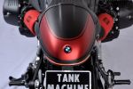 BMW R Nine T Racer by Tank Machine