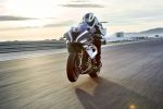 BMW HP 4 Race – Quand les Bavarois se mettent à la haute couture