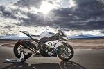 BMW HP 4 Race – Quand les Bavarois se mettent à la haute couture