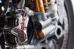 BMW HP 4 Race – Quand les Bavarois se mettent à la haute couture