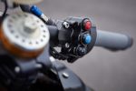 BMW HP 4 Race – Quand les Bavarois se mettent à la haute couture