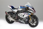 BMW HP 4 Race – Quand les Bavarois se mettent à la haute couture