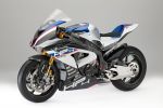 BMW HP 4 Race – Quand les Bavarois se mettent à la haute couture