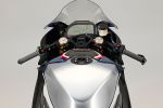 BMW HP 4 Race – Quand les Bavarois se mettent à la haute couture