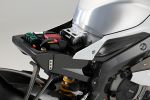 BMW HP 4 Race – Quand les Bavarois se mettent à la haute couture