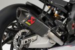 BMW HP 4 Race – Quand les Bavarois se mettent à la haute couture