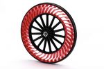 Bridgestone lance un pneu pour vélo sans air - Une version moto pourrait suivre