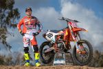 MXGP – Antonio Cairoli prolonge pour deux saisons avec KTM