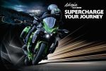 EICMA 2017 – Kawasaki H2 SX – Superchargez votre journée
