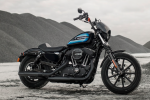 Swiss-Moto 2018 - Harley-Davidson Forty-Eight Special et Iron 1200