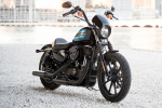 Swiss-Moto 2018 - Harley-Davidson Forty-Eight Special et Iron 1200