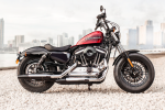 Swiss-Moto 2018 - Harley-Davidson Forty-Eight Special et Iron 1200