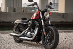Swiss-Moto 2018 - Harley-Davidson Forty-Eight Special et Iron 1200
