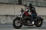 Swiss-Moto 2018 - Harley-Davidson Forty-Eight Special et Iron 1200