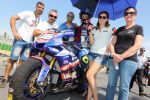 CIV à Misano - Un bon week-end pour David Chevalier