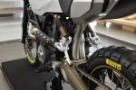 Concept Ducati Scrambler Desert Sled by Ducati Design Center