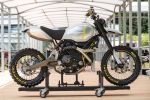 Concept Ducati Scrambler Desert Sled by Ducati Design Center