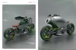 Concept Porsche 618 by Miguel Angel Bahri