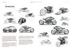Concept Porsche 618 by Miguel Angel Bahri