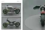 Concept Porsche 618 by Miguel Angel Bahri