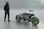 Concept Porsche 618 by Miguel Angel Bahri
