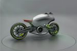 Concept Porsche 618 by Miguel Angel Bahri