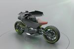 Concept Porsche 618 by Miguel Angel Bahri