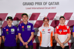 MotoGP au Qatar - La conférence de presse - La saison a commencé !