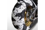 Couvertures chauffantes IRC Tyre Warmer Animal - Mettez de l&#039;extravagance dans le paddock