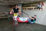 Deux Suisses en mondial de Side-car Cross - Christophe et Maxime Cuche relèveront le défit