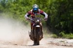 Dakar 2017 - Etape 3 - Joan Barreda s&#039;impose avec un boulevard d&#039;avance