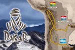 Dakar 2017 - Etape 9 - L&#039;étape est annulée suite à un glissement de terrain