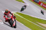WSBK au Lausitzring - Chaz Davies signe le doublé
