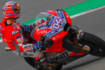 MotoGP au Qatar jour 1 - Dovizioso affiche ses ambitions pour 2018