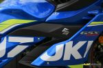 Essai Suzuki GSX-R 250 - J&#039;ai piqué la meule de Rins et Iannone