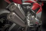 EICMA 2017 - Ducati 959 Panigale Corse - Le petite Panigale se coursifie