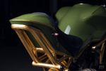 Ducati Monster 1200 R Gold by Diamond Atelier