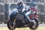 Ducati V4 – A nouveau surprise en plein roulage