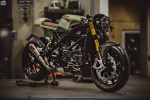 Ducati 848 Evo Racer by NCT - De la piste au café (racer)