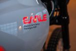 Prototype Ducati Desert Sled ADV Alaska by Earle Motors
