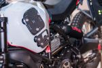 Prototype Ducati Desert Sled ADV Alaska by Earle Motors