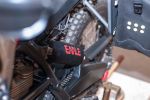 Prototype Ducati Desert Sled ADV Alaska by Earle Motors