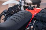 Prototype Ducati Desert Sled ADV Alaska by Earle Motors