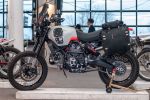 Prototype Ducati Desert Sled ADV Alaska by Earle Motors