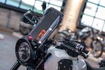 Prototype Ducati Desert Sled ADV Alaska by Earle Motors
