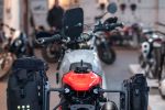 Prototype Ducati Desert Sled ADV Alaska by Earle Motors