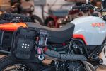 Prototype Ducati Desert Sled ADV Alaska by Earle Motors
