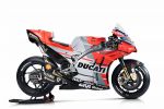 MotoGP – Ducati présente ses couleurs 2018 
